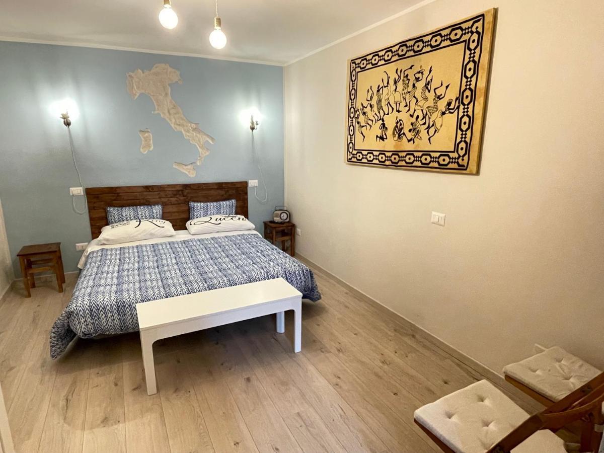 Trevisani Central Station Apartment Bari Kültér fotó