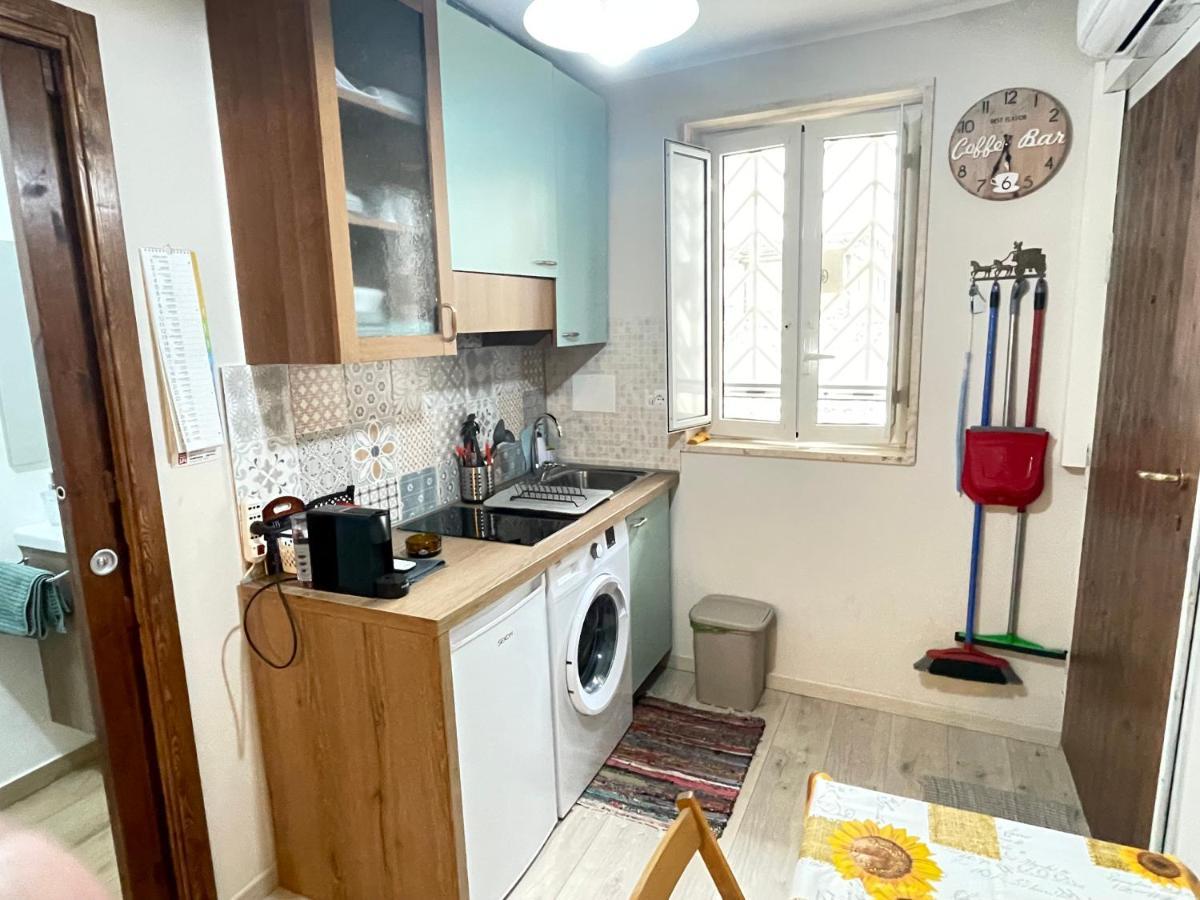 Trevisani Central Station Apartment Bari Kültér fotó