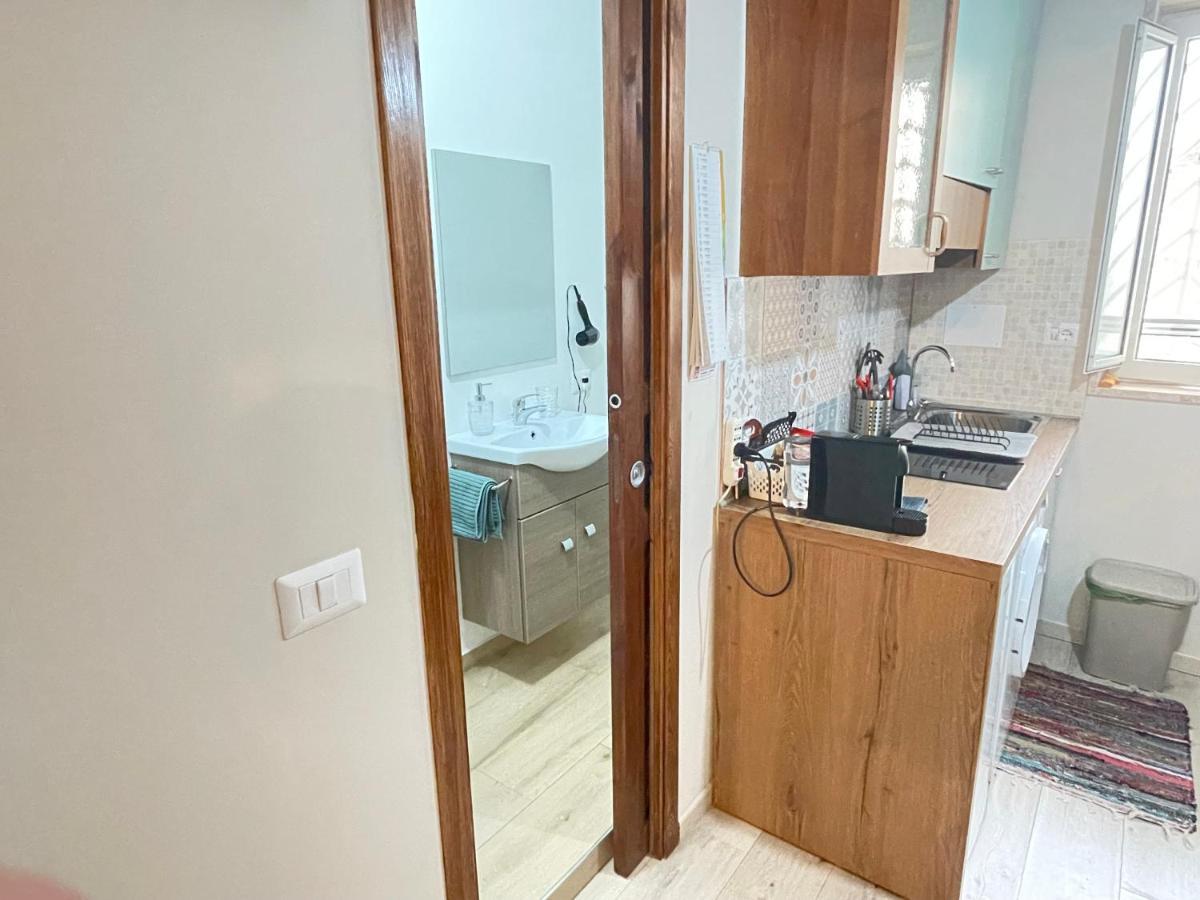 Trevisani Central Station Apartment Bari Kültér fotó