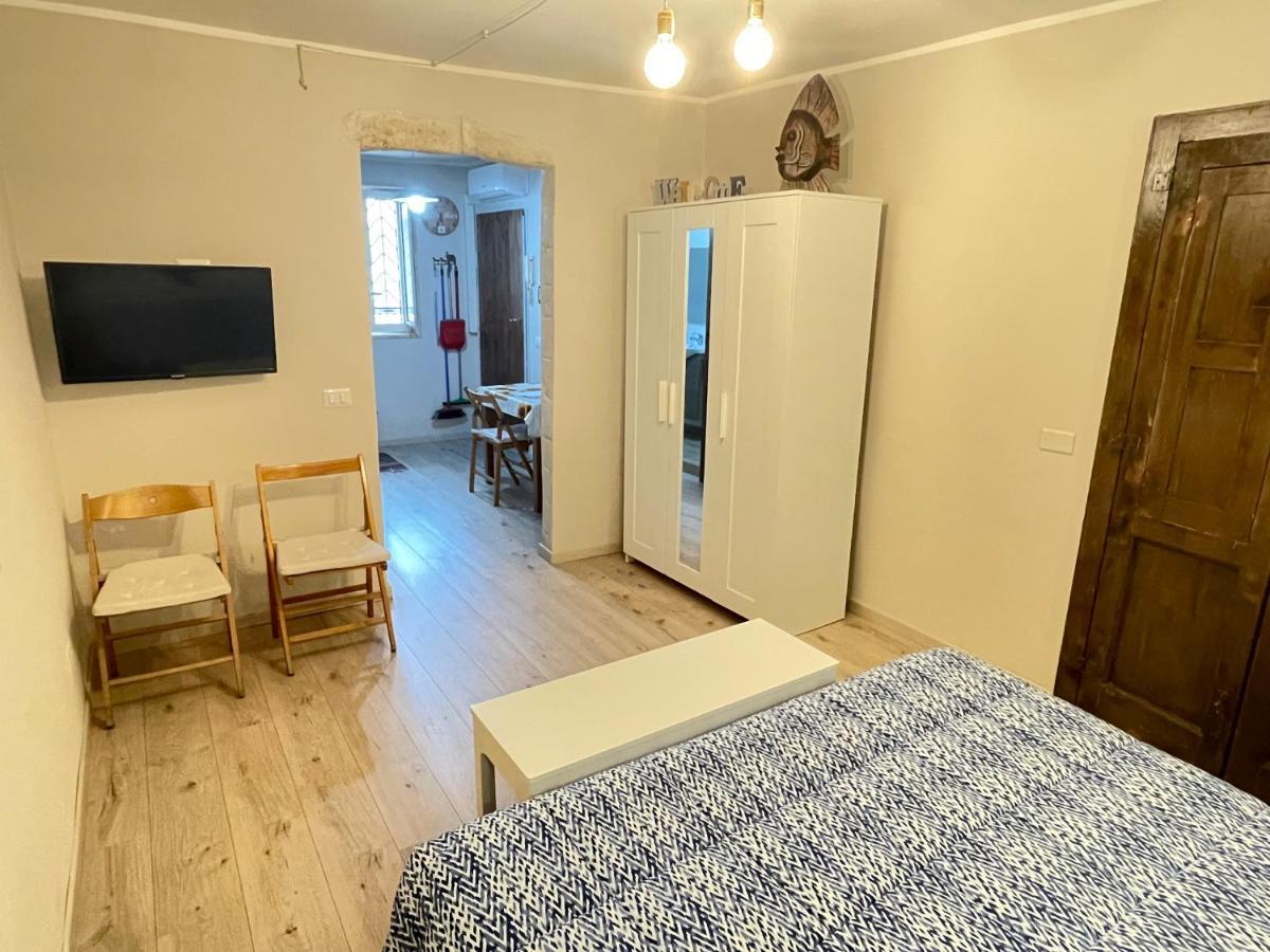 Trevisani Central Station Apartment Bari Kültér fotó