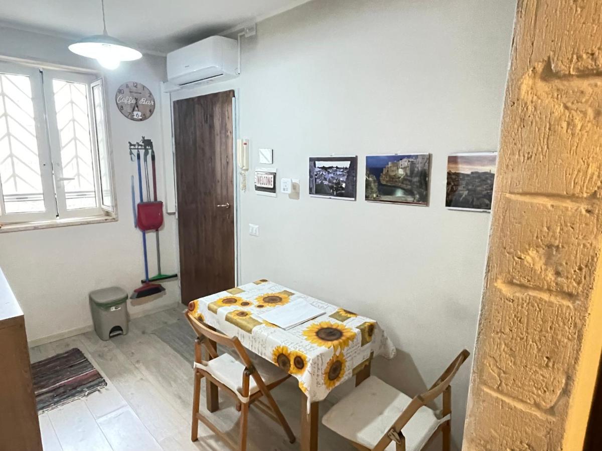 Trevisani Central Station Apartment Bari Kültér fotó